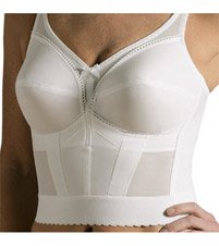 Crown Full Figure Longline Bra