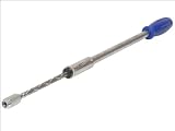 Faithfull SDPUMP750 Spiral Ratchet Screwdriver 750mm and Bits