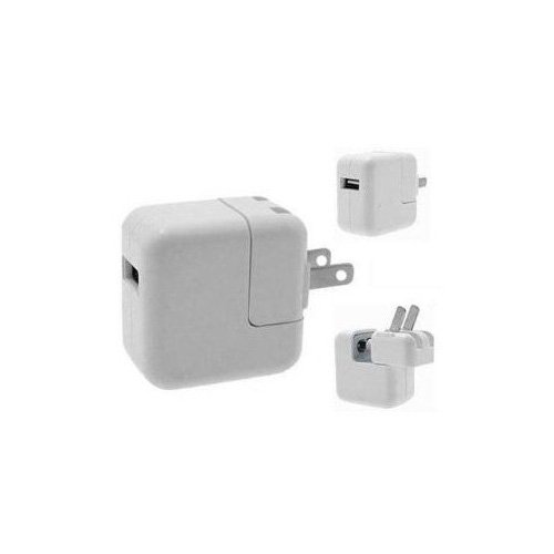 USB Power Adapter - 10-Watt - (for Apple iPad/iPhone/iPod)