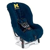 Britax Marathon Convertible Car Seat - University of Michigan Wolverines