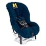 Britax Marathon Convertible Car Seat - Michigan Wolverines, Navy Cover
