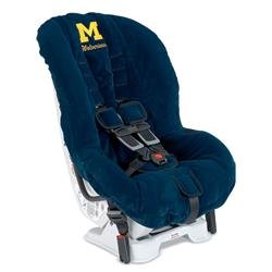 Britax Marathon Convertible Car Seat - University of Michigan Wolverines