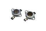 hotpoint creda tumble dryer thermostat kit 1701583