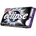 Eclipse MidNight Cool Sugar Free Gum by Wrigleys - 12 Gum/ Pack, 12 Packs