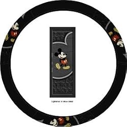 Mickey Mouse "Vintage" Steering Wheel Cover