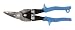 Wiss M2RS1 9 3/4-inch Metalmaster Special Series Snips, Cuts Straight to Right