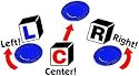Left Center Right Dice Game