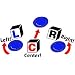 Left Center Right Dice Game