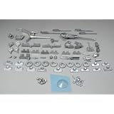 2105 Deck Hardware 1218 USS Crocket Gun Boat by Dumas