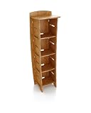 Legare 59-Inch by 18-Inch Bookcase