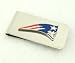 Search : MONEY CLIP - NEW ENGLAND PATRIOTS - NEW STAINLESS STEEL
