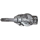 1992-1998 BMW 318i SEDAN RH REAR (PASSENGER SIDE) POWER WINDOW REGULATOR WITHOUT... by ESI