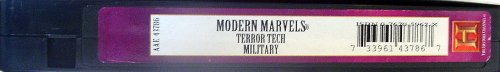 Modern Marvels - Terror Tech - Military