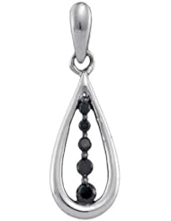 0.13CTW-DIA FASHION PENDANT
