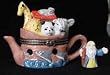 Noah's Ark Teapot Trinket Box