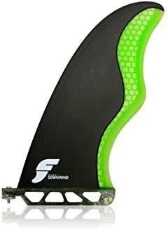 Future Fin Hawaii Downwind Carbon SUP Fin / Keel Stand Up Paddleboard by future fin