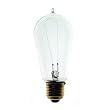 1900 Antique Replica Light Bulb, 30 Watt, 120 Volt, 8 Candle Power