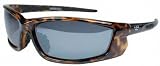 L.S.D. Eyeware サーチ Tortoise frame & Light SmokeSilver Mirror Polarized Lens サーチ