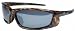 L.S.D. Eyeware サーチ Tortoise frame & Light SmokeSilver Mirror Polarized Lens