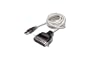 Digitus Druckerkabel USB auf Parallel