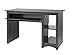 PREPAC Black Computer Desk