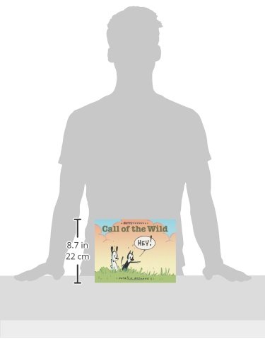 Call of the Wild: A MUTTS Comic Strip Treasury (Volume 17)