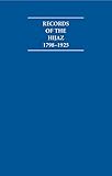 Records of the Hijaz, 1798-1925