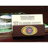 Chicago Cubs Business Card Holder