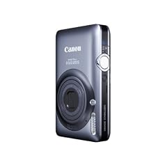 Canon Digital IXUS 120 IS Digitalkamera (12 Megapixel, 4-fach opt. Zoom, 6,9 cm (2,7 Zoll) LCD-Display, HDMI, SLIM) blau