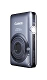 Canon Digital IXUS 120 IS Digitalkamera (12 Megapixel, 4-fach opt. Zoom, 6,9 cm (2,7 Zoll) LCD-Display, HDMI, SLIM) blau