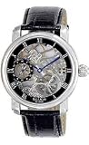Bellagio bel tempo Men's Bellagio Classico 2 Vintage Series Mechanical Skeleton Watch watch #12045-2