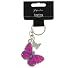 Paperchase Keyring. Butterfly Design