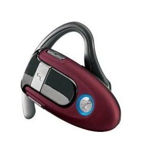 Motorola  H500 Bluetooth Wireless Headset (Maroon)
