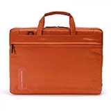 Tucano Work-out 13 MacBook - Notebook carrying case - 13.3 - orange