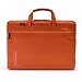 Tucano Work-out 13 MacBook - Notebook carrying case - 13.3 - orange