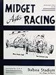 1951 Balboa Stadium San Diego Poster Print
