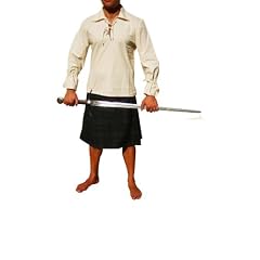 Hemd mit Schn�rung Gr.M, L, XL NEU Mittelalter