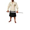 Hemd mit Schn�rung Gr.M, L, XL NEU Mittelalter