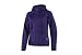 Perfect for high elevation endeavors or early mornings on the trail, the Adidas Women's Hiking 1 Side Fleece Hoodie keeps you in insulated warmth and comfort when there's a chill in the air. The soft fleece interior keeps you toasty and is soft against your skin while Climawarm technology regulates your body temperature for all day comfort in the elements. Experience the incredible fit and unbeatable performance of the Adidas Hiking 1 Side Fleece Hoodie for women. Features: 100% polyester fleece, polarfleece Climawarm provides thermal insulation in cold weather conditions Brushed fleece inside with an interesting optic at the outside Chest pocket with zip Full zip