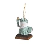 S'mores with Lady Liberty Ornament #269121
