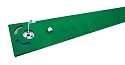 PGA Tour 6ft Putting Mat with Guide Ball and Training Tips
