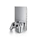 PlayStation 2 Konsole Silver (inkl. Dual Shock Controller)
