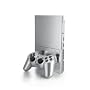 PlayStation 2 Konsole Silver (inkl. Dual Shock Controller)
