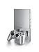 Video-Spiele : PlayStation 2 Konsole Silver (inkl. Dual Shock Controller)