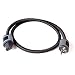 PS Audio - Jewel Power Cable - 0.5 Meter - With IEC