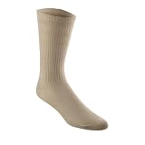 Softop Men's / Women's Cotton Rich Crew Socks