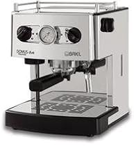Briel - Domus Due - full size, automatic espresso machine with thermo block - ES161AC-TB