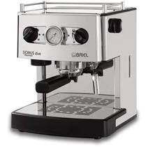 Briel - Domus Due - full size, automatic espresso machine with thermo block - ES161AC-TB