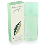Green Tea By Elizabeth Arden For Women. Eau De Parfum Spray 3.3 Ounces