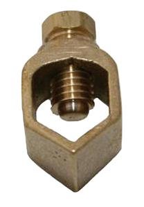 Dynaflex Gc-58 Ground Clamps (5/8)